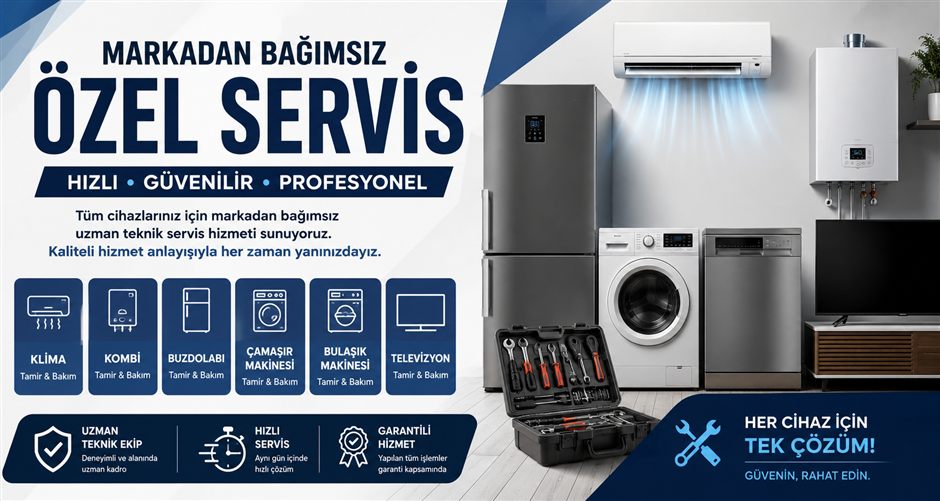 Uzundere Ankastre Servisi — Uzundere özel servis